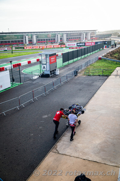 Foto: Zamir Loshi (22.11.2022) Portimao (PRT) RotaxMax Challenge Grand Finals 2022 in Portimao