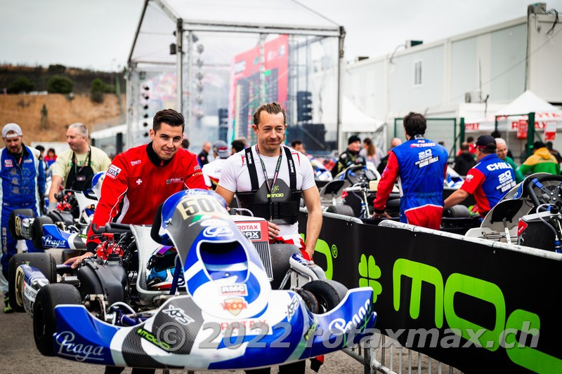 Foto: Zamir Loshi (22.11.2022) Portimao (PRT) RotaxMax Challenge Grand Finals 2022 in Portimao