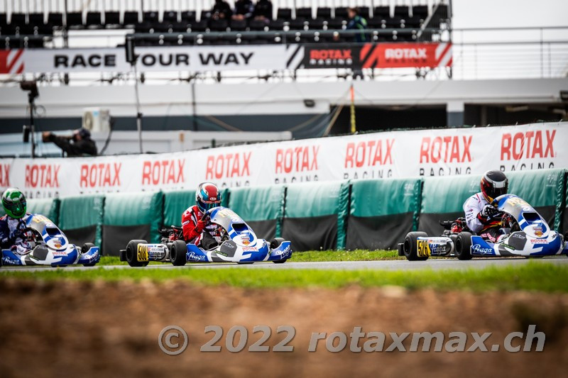 Foto: Zamir Loshi (22.11.2022) Portimao (PRT) RotaxMax Challenge Grand Finals 2022 in Portimao