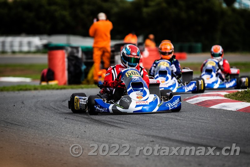 Foto: Zamir Loshi (22.11.2022) Portimao (PRT) RotaxMax Challenge Grand Finals 2022 in Portimao