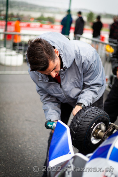 Foto: Zamir Loshi (22.11.2022) Portimao (PRT) RotaxMax Challenge Grand Finals 2022 in Portimao