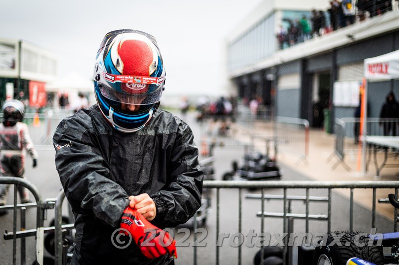 Foto: Zamir Loshi (22.11.2022) Portimao (PRT) RotaxMax Challenge Grand Finals 2022 in Portimao