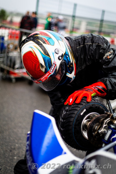 Foto: Zamir Loshi (22.11.2022) Portimao (PRT) RotaxMax Challenge Grand Finals 2022 in Portimao