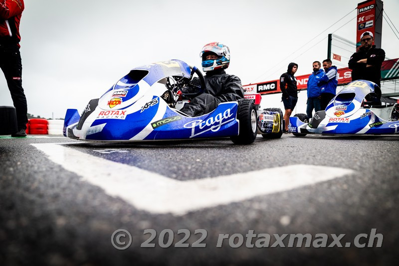 Foto: Zamir Loshi (22.11.2022) Portimao (PRT) RotaxMax Challenge Grand Finals 2022 in Portimao