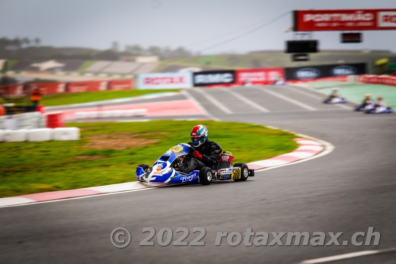 Foto: Zamir Loshi (22.11.2022) Portimao (PRT) RotaxMax Challenge Grand Finals 2022 in Portimao