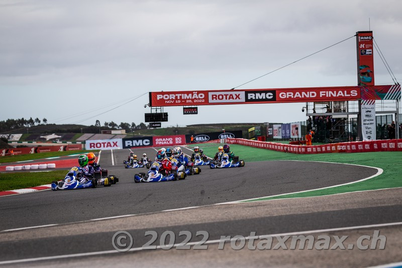 Foto: Zamir Loshi (23.11.2022) Portimao (PRT) RotaxMax Challenge Grand Finals 2022 in Portimao