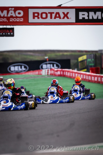 Foto: Zamir Loshi (23.11.2022) Portimao (PRT) RotaxMax Challenge Grand Finals 2022 in Portimao