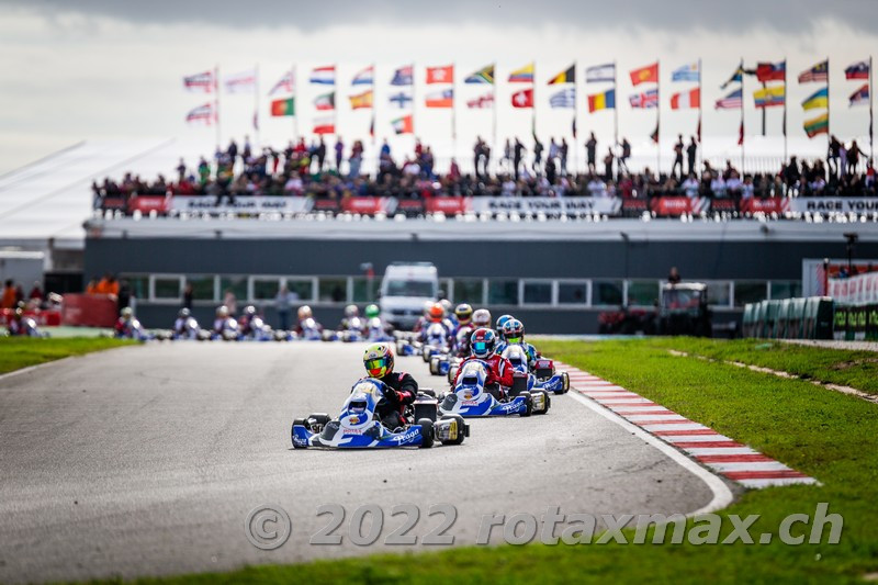 Foto: Zamir Loshi (24.11.2022) Portimao (PRT) RotaxMax Challenge Grand Finals 2022 in Portimao