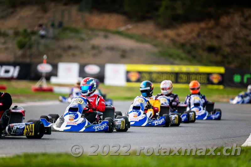 Foto: Zamir Loshi (24.11.2022) Portimao (PRT) RotaxMax Challenge Grand Finals 2022 in Portimao
