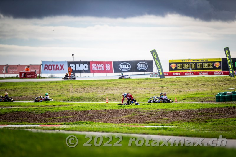 Foto: Zamir Loshi (24.11.2022) Portimao (PRT) RotaxMax Challenge Grand Finals 2022 in Portimao