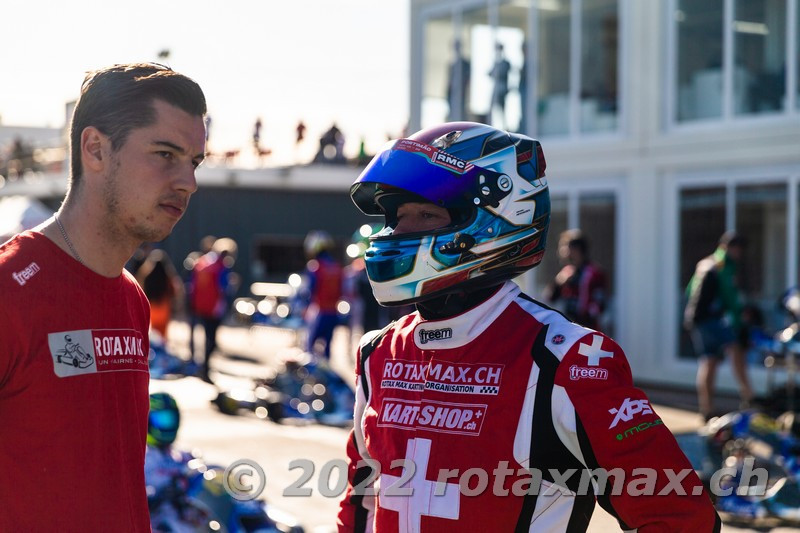 Foto: Zamir Loshi (25.11.2022) Portimao (PRT) RotaxMax Challenge Grand Finals 2022 in Portimao