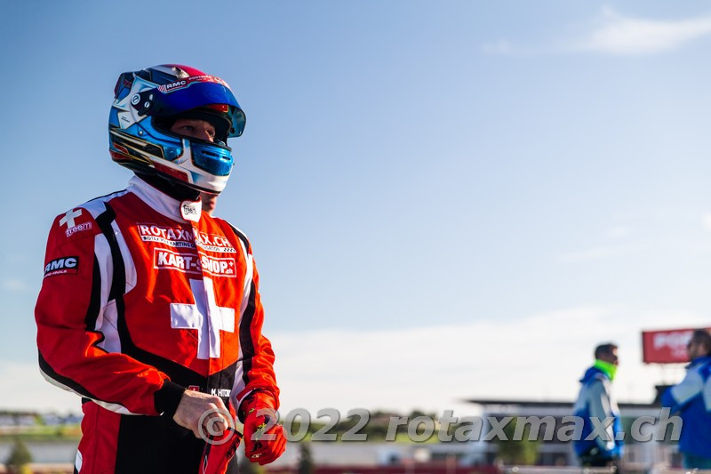 Foto: Zamir Loshi (25.11.2022) Portimao (PRT) RotaxMax Challenge Grand Finals 2022 in Portimao