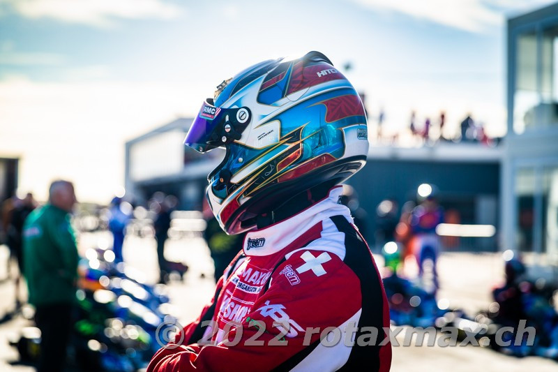 Foto: Zamir Loshi (25.11.2022) Portimao (PRT) RotaxMax Challenge Grand Finals 2022 in Portimao