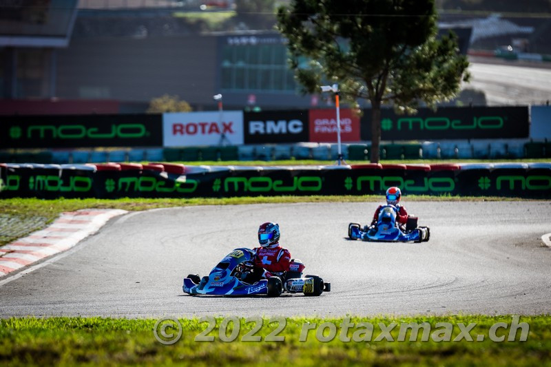 Foto: Zamir Loshi (25.11.2022) Portimao (PRT) RotaxMax Challenge Grand Finals 2022 in Portimao