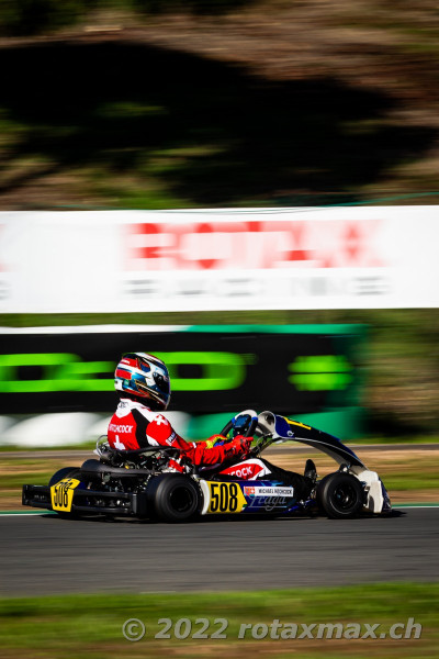 Foto: Zamir Loshi (25.11.2022) Portimao (PRT) RotaxMax Challenge Grand Finals 2022 in Portimao