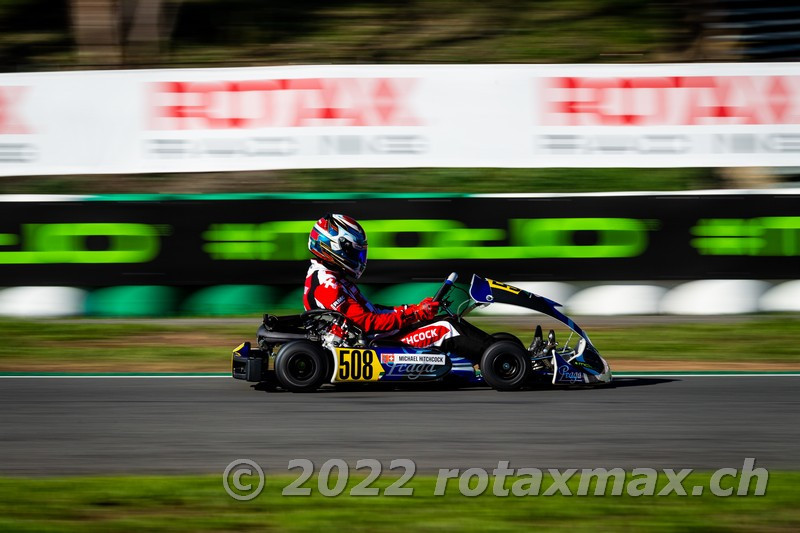 Foto: Zamir Loshi (25.11.2022) Portimao (PRT) RotaxMax Challenge Grand Finals 2022 in Portimao