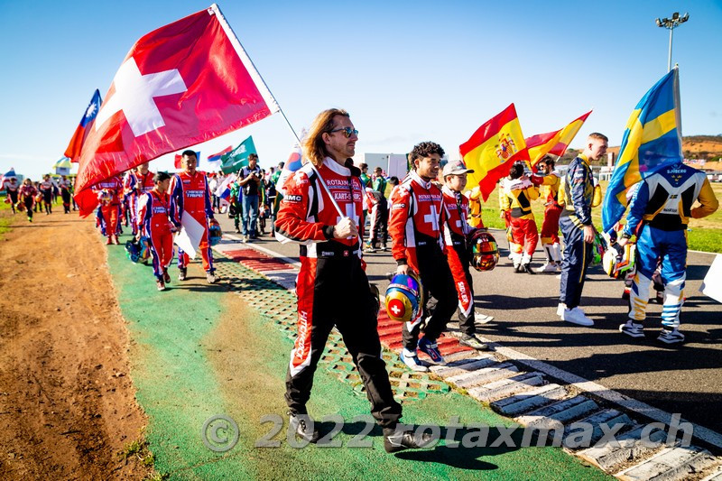 Foto: Zamir Loshi (25.11.2022) Portimao (PRT) RotaxMax Challenge Grand Finals 2022 in Portimao