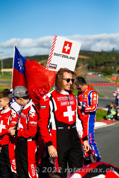Foto: Zamir Loshi (25.11.2022) Portimao (PRT) RotaxMax Challenge Grand Finals 2022 in Portimao