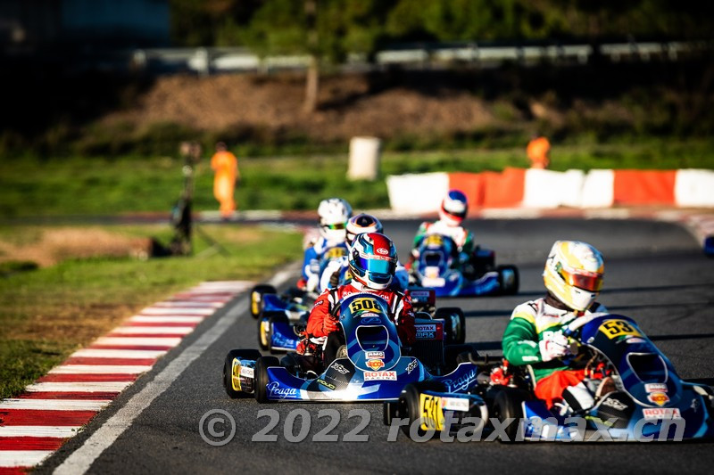 Foto: Zamir Loshi (25.11.2022) Portimao (PRT) RotaxMax Challenge Grand Finals 2022 in Portimao