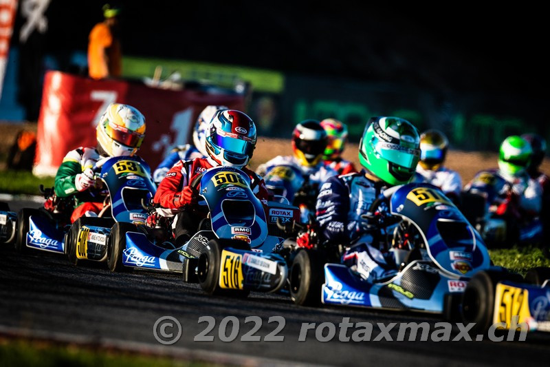 Foto: Zamir Loshi (25.11.2022) Portimao (PRT) RotaxMax Challenge Grand Finals 2022 in Portimao