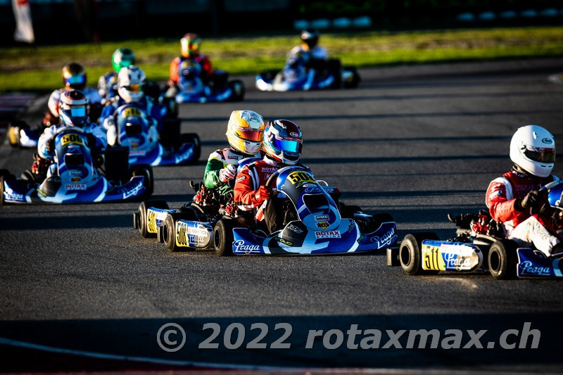 Foto: Zamir Loshi (25.11.2022) Portimao (PRT) RotaxMax Challenge Grand Finals 2022 in Portimao