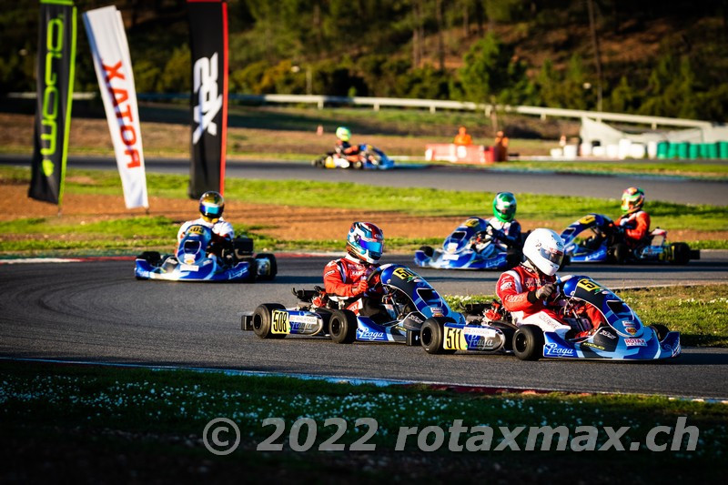 Foto: Zamir Loshi (25.11.2022) Portimao (PRT) RotaxMax Challenge Grand Finals 2022 in Portimao