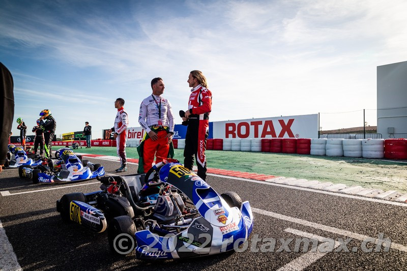 Foto: Zamir Loshi (26.11.2022) Portimao (PRT) RotaxMax Challenge Grand Finals 2022 in Portimao