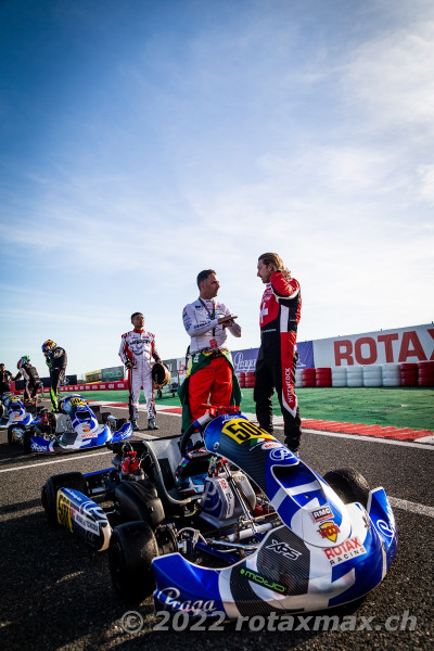 Foto: Zamir Loshi (26.11.2022) Portimao (PRT) RotaxMax Challenge Grand Finals 2022 in Portimao