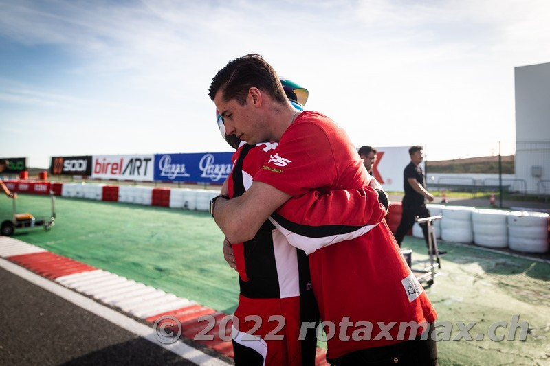 Foto: Zamir Loshi (26.11.2022) Portimao (PRT) RotaxMax Challenge Grand Finals 2022 in Portimao