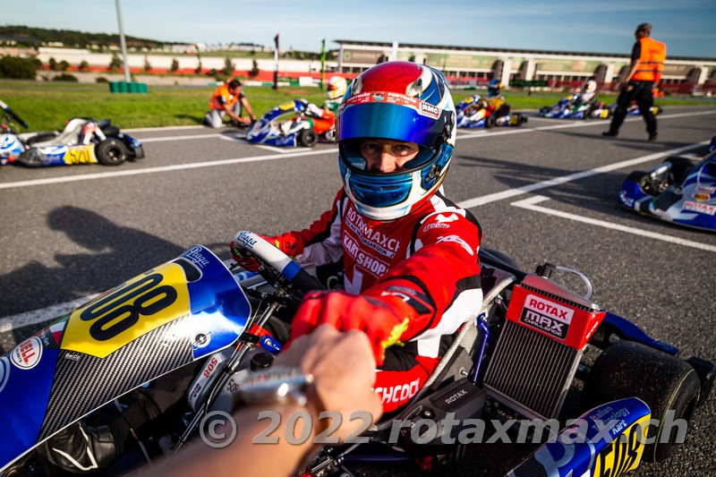 Foto: Zamir Loshi (26.11.2022) Portimao (PRT) RotaxMax Challenge Grand Finals 2022 in Portimao