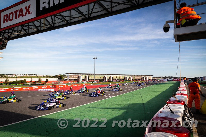 Foto: Zamir Loshi (26.11.2022) Portimao (PRT) RotaxMax Challenge Grand Finals 2022 in Portimao