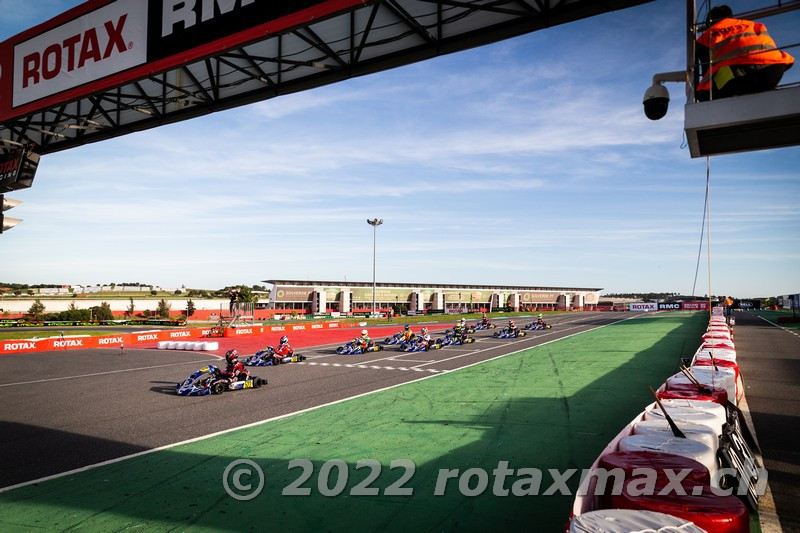 Foto: Zamir Loshi (26.11.2022) Portimao (PRT) RotaxMax Challenge Grand Finals 2022 in Portimao