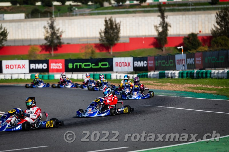 Foto: Zamir Loshi (26.11.2022) Portimao (PRT) RotaxMax Challenge Grand Finals 2022 in Portimao