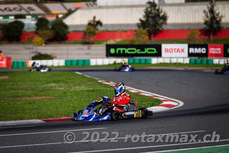 Foto: Zamir Loshi (26.11.2022) Portimao (PRT) RotaxMax Challenge Grand Finals 2022 in Portimao