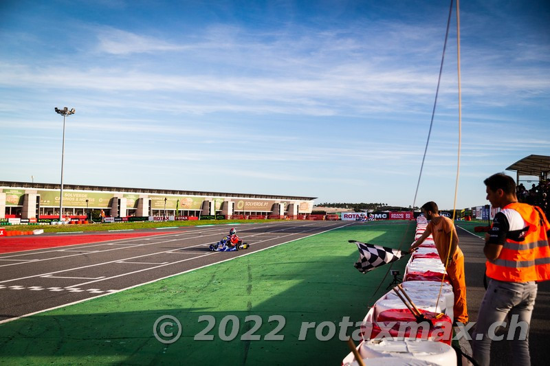 Foto: Zamir Loshi (26.11.2022) Portimao (PRT) RotaxMax Challenge Grand Finals 2022 in Portimao