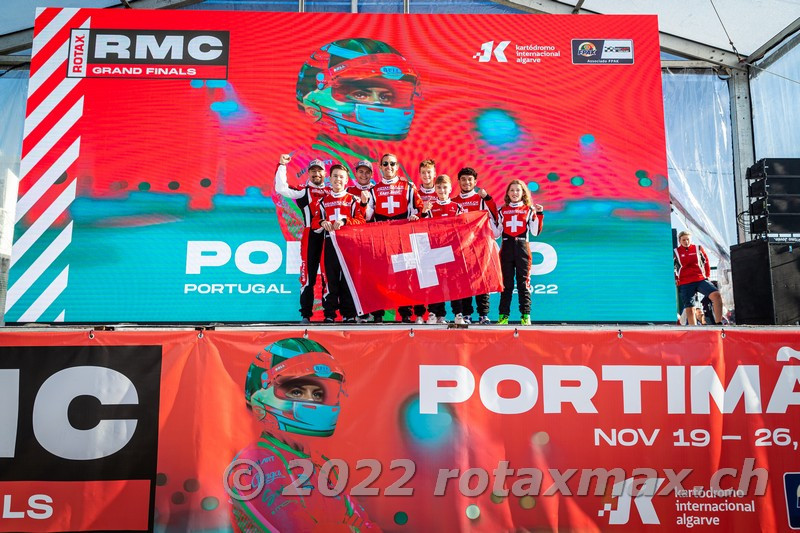 Foto: Zamir Loshi (20.11.2022) Portimao (PRT) RotaxMax Challenge Grand Finals 2022 in Portimao