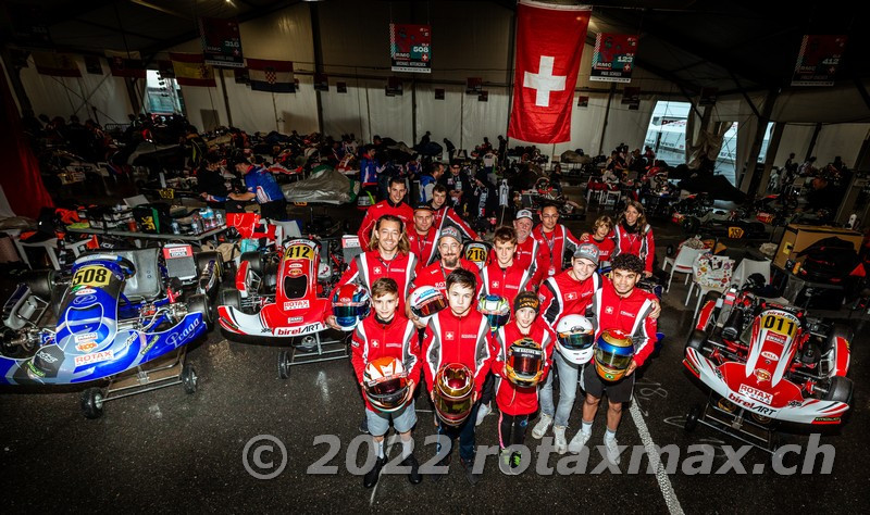 Foto: Zamir Loshi (21.11.2022) Portimao (PRT) RotaxMax Challenge Grand Finals 2022 in Portimao