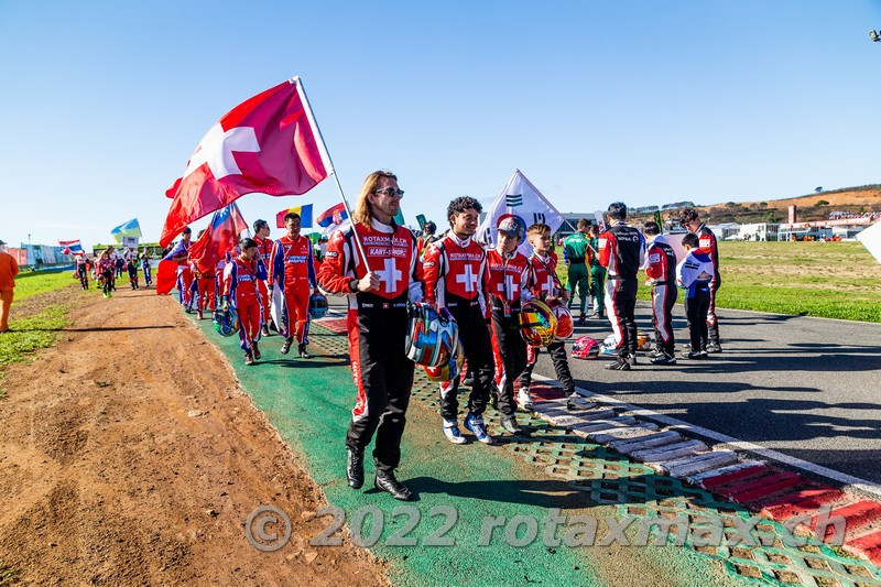 Foto: Zamir Loshi (25.11.2022) Portimao (PRT) RotaxMax Challenge Grand Finals 2022 in Portimao