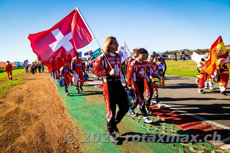 Foto: Zamir Loshi (25.11.2022) Portimao (PRT) RotaxMax Challenge Grand Finals 2022 in Portimao