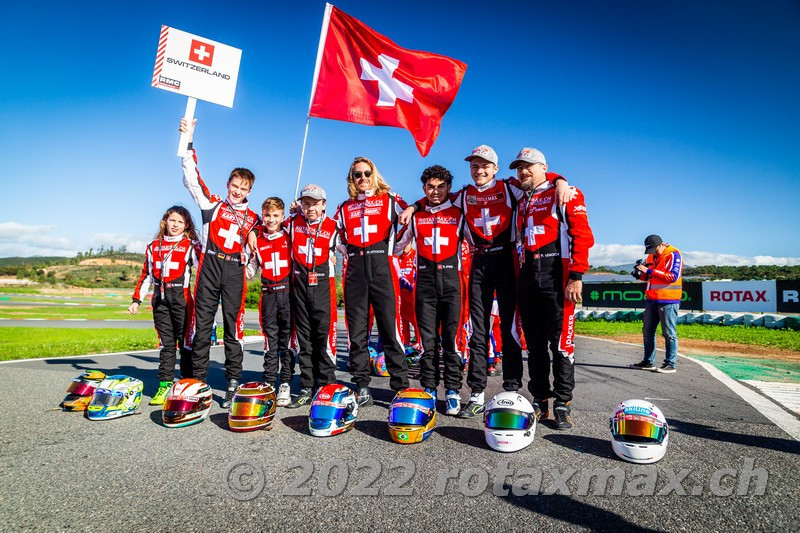 Foto: Zamir Loshi (25.11.2022) Portimao (PRT) RotaxMax Challenge Grand Finals 2022 in Portimao