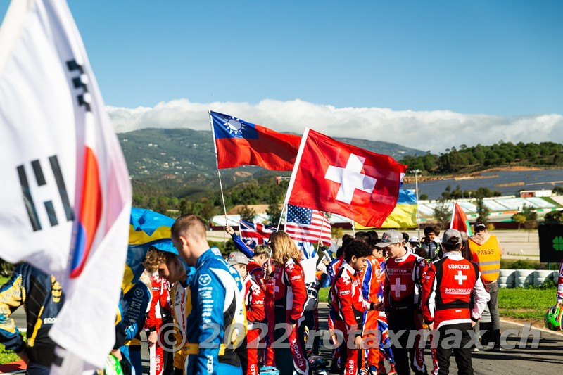 Foto: Zamir Loshi (25.11.2022) Portimao (PRT) RotaxMax Challenge Grand Finals 2022 in Portimao