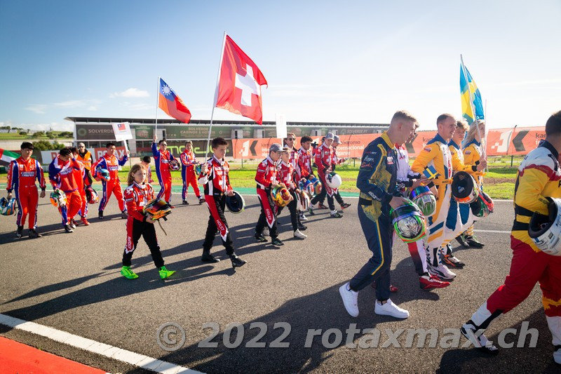 Foto: Zamir Loshi (25.11.2022) Portimao (PRT) RotaxMax Challenge Grand Finals 2022 in Portimao