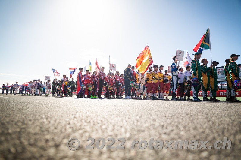 Foto: Zamir Loshi (25.11.2022) Portimao (PRT) RotaxMax Challenge Grand Finals 2022 in Portimao