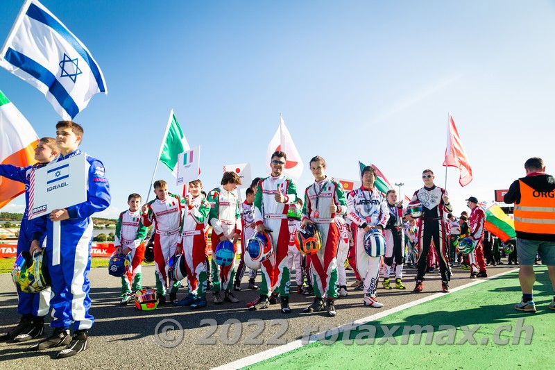 Foto: Zamir Loshi (25.11.2022) Portimao (PRT) RotaxMax Challenge Grand Finals 2022 in Portimao