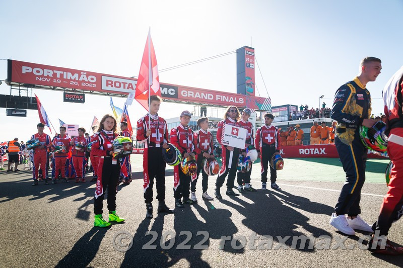 Foto: Zamir Loshi (25.11.2022) Portimao (PRT) RotaxMax Challenge Grand Finals 2022 in Portimao