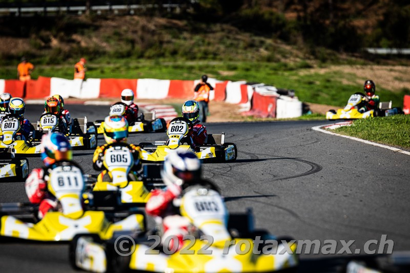 Foto: Zamir Loshi (25.11.2022) Portimao (PRT) RotaxMax Challenge Grand Finals 2022 in Portimao