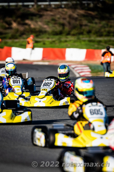 Foto: Zamir Loshi (25.11.2022) Portimao (PRT) RotaxMax Challenge Grand Finals 2022 in Portimao