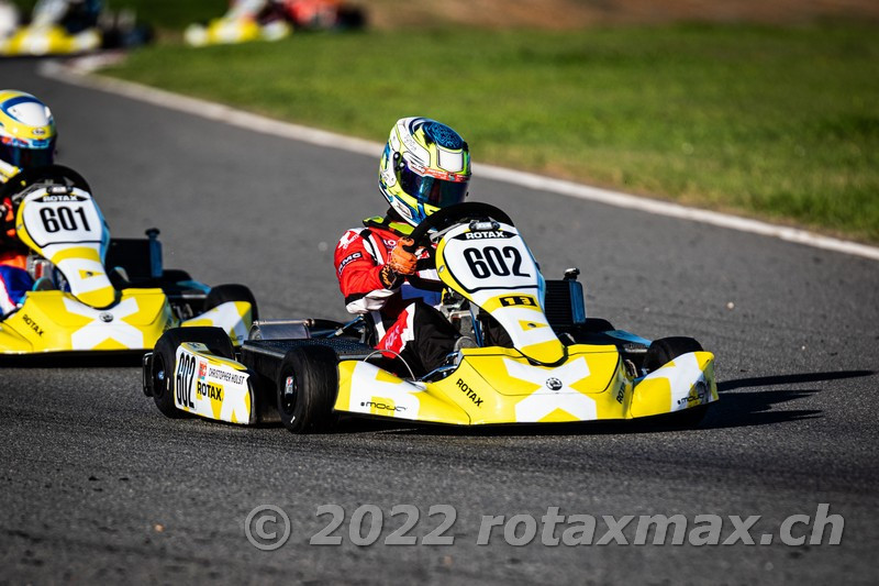 Foto: Zamir Loshi (25.11.2022) Portimao (PRT) RotaxMax Challenge Grand Finals 2022 in Portimao