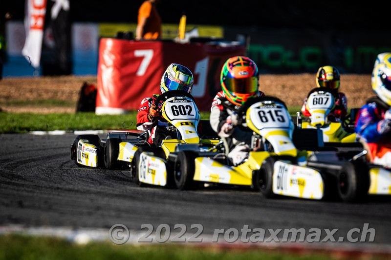 Foto: Zamir Loshi (25.11.2022) Portimao (PRT) RotaxMax Challenge Grand Finals 2022 in Portimao