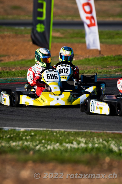 Foto: Zamir Loshi (25.11.2022) Portimao (PRT) RotaxMax Challenge Grand Finals 2022 in Portimao